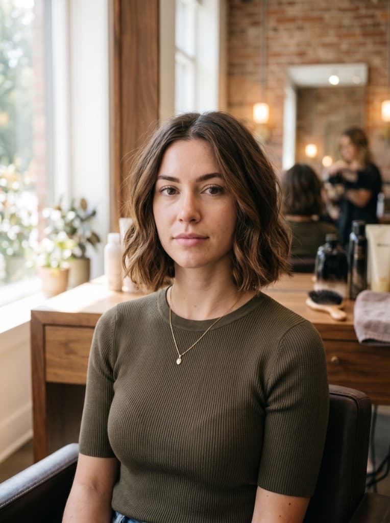 Balayage karmel